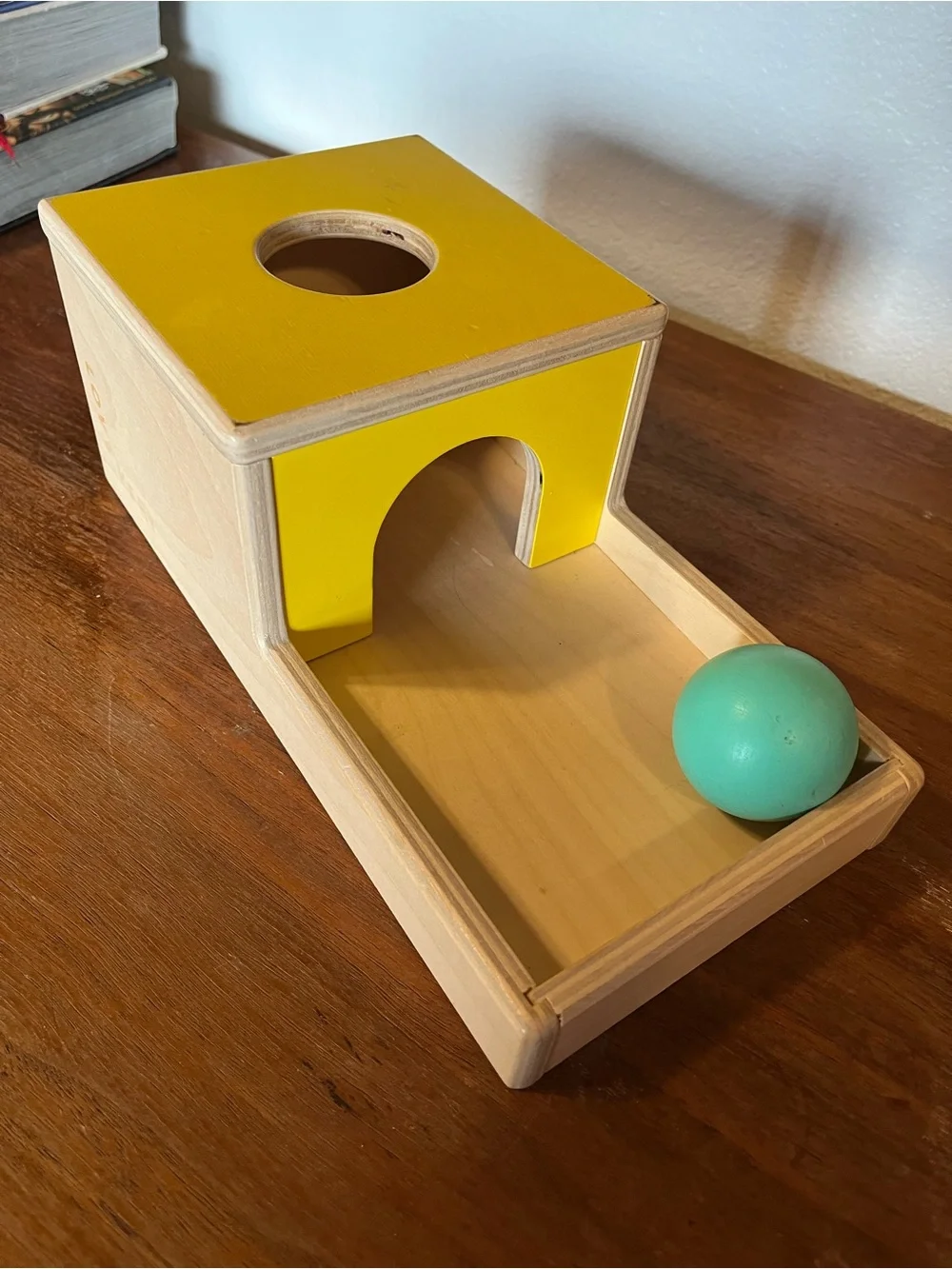 Lovevery Ball-Drop Toy